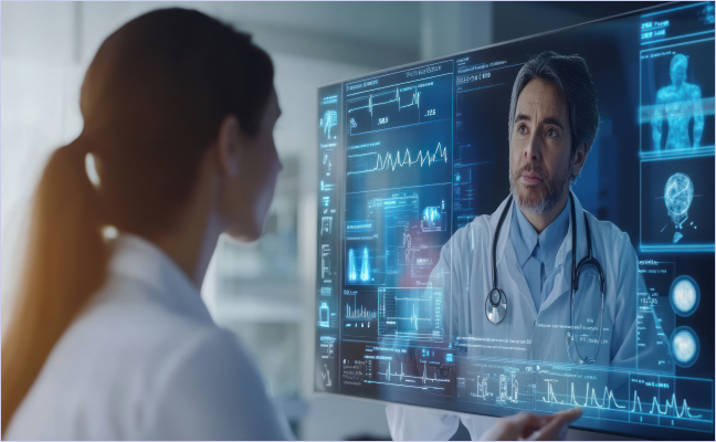 The benefits of telemedicine for healthcare providers